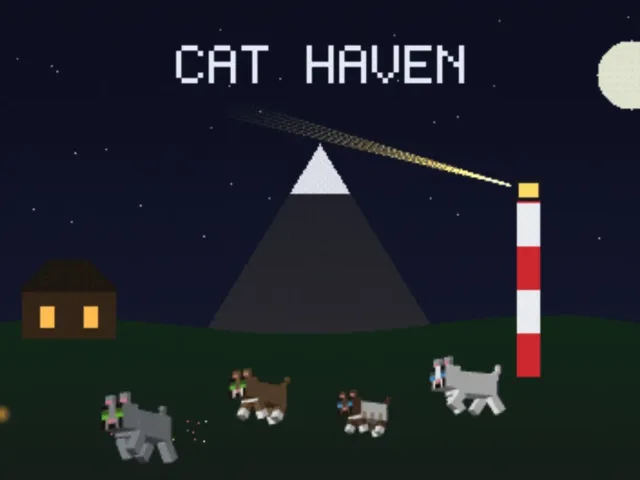 猫咪之家 Cat Haven