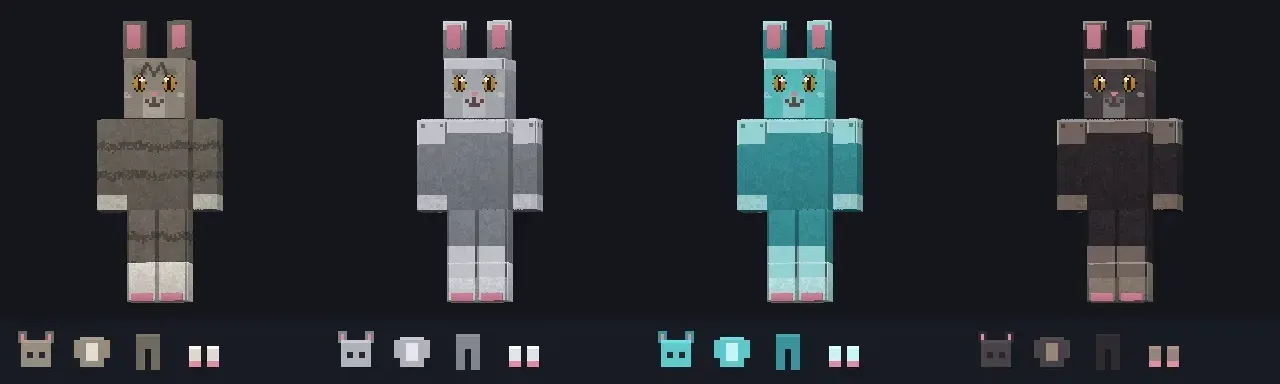 呼噜伙伴：可驯服猫咪 Purrfect Companions: Tameable Cats
