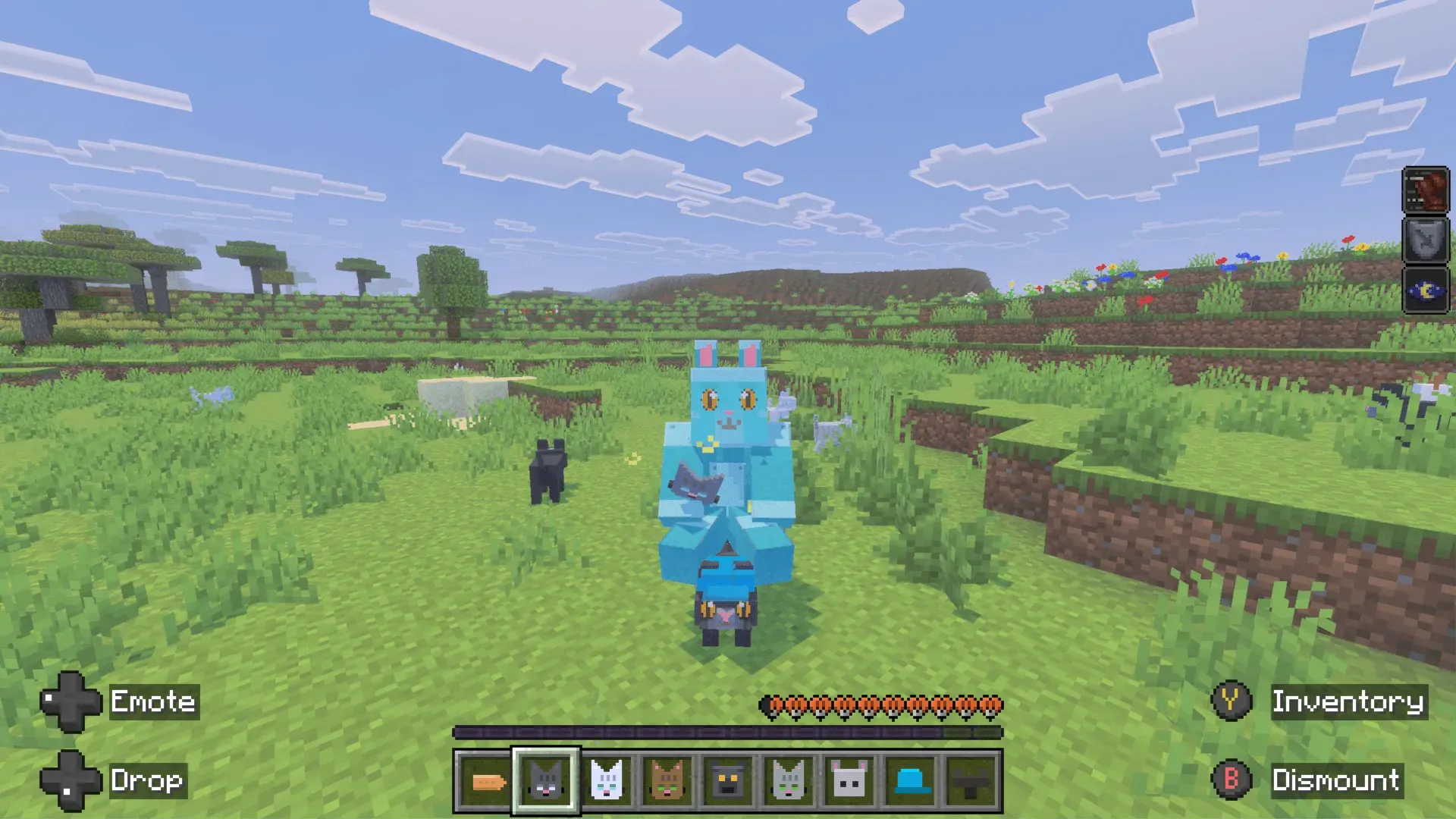 呼噜伙伴：可驯服猫咪 Purrfect Companions: Tameable Cats