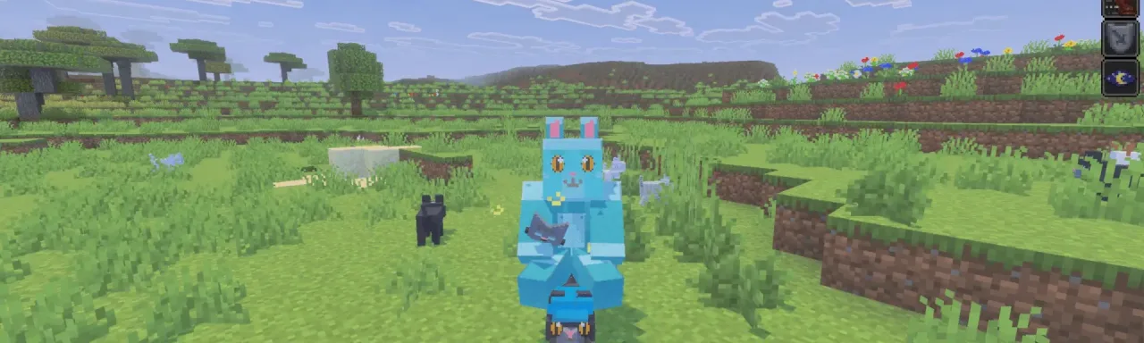 呼噜伙伴：可驯服猫咪 Purrfect Companions: Tameable Cats