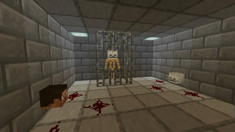 Baku 监狱逃脱 Prison Escape by Baku