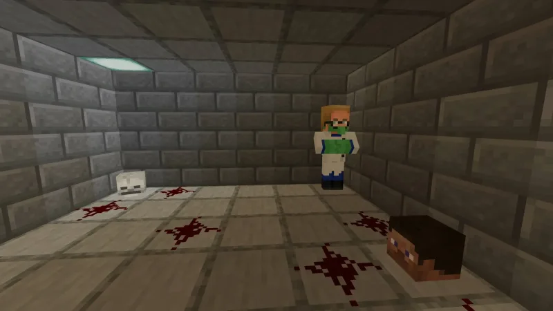 Baku 监狱逃脱 Prison Escape by Baku