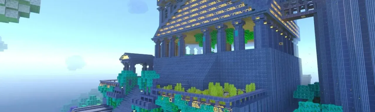 Ethercraft：梦境维度 Ethercraft: Dream dimension