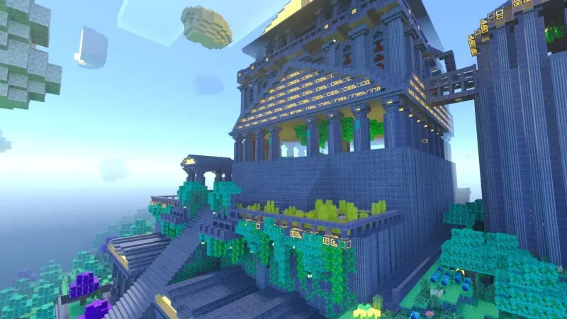Ethercraft：梦境维度 Ethercraft: Dream dimension