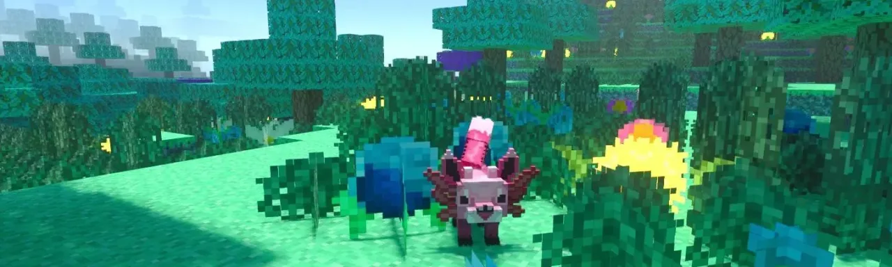 Ethercraft：梦境维度 Ethercraft: Dream dimension