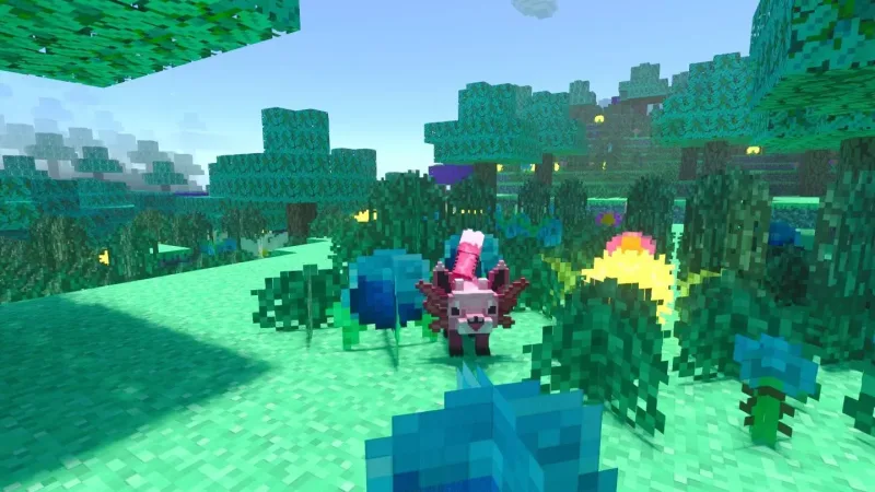 Ethercraft：梦境维度 Ethercraft: Dream dimension