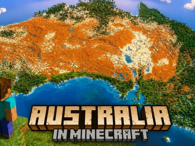 澳大利亚生存世界 Australia: Survival World