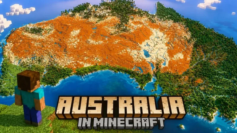 澳大利亚生存世界 Australia: Survival World