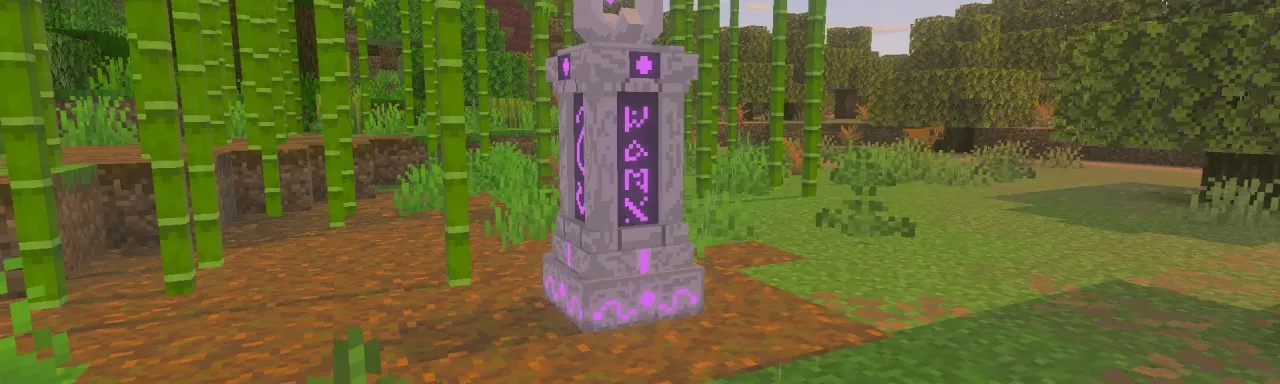 纳萨力克传送石：奥术传送与远古路径 Nazarick Waystones: Arcane Teleportation & Ancient Paths