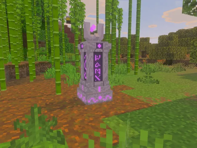 纳萨力克传送石：奥术传送与远古路径 Nazarick Waystones: Arcane Teleportation & Ancient Paths