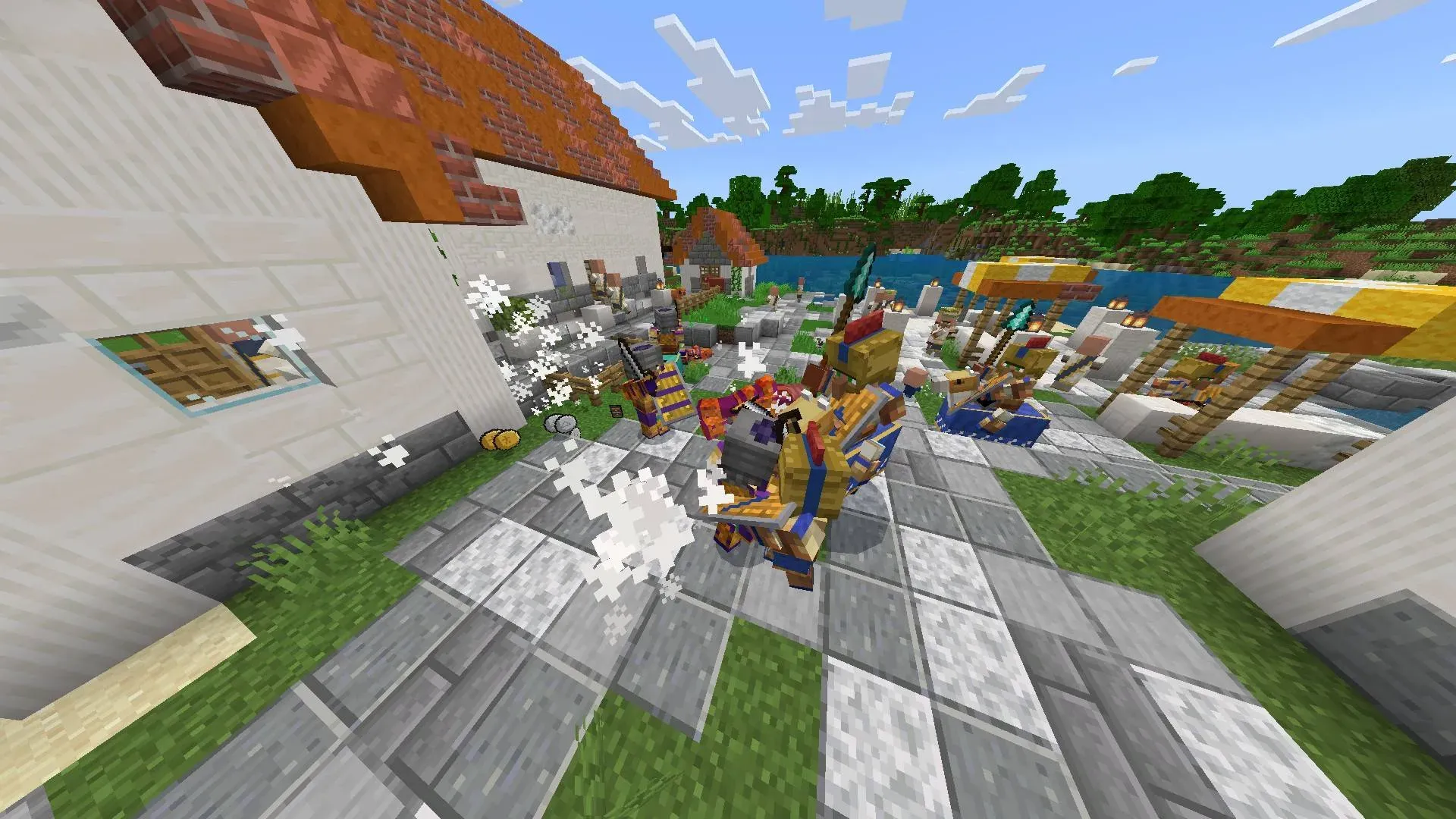 远古村民 Ancient Villagers