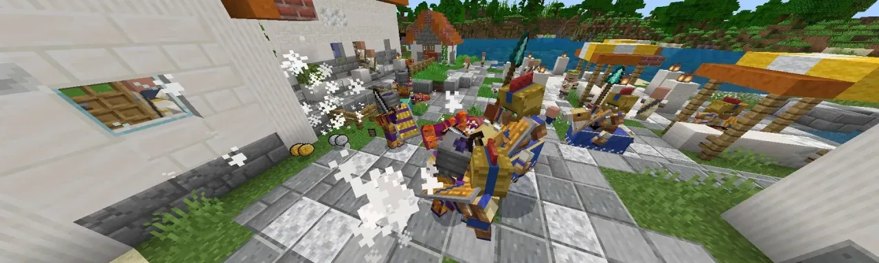 远古村民 Ancient Villagers