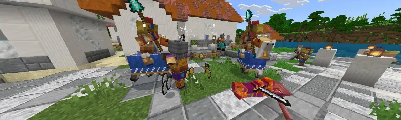 远古村民 Ancient Villagers