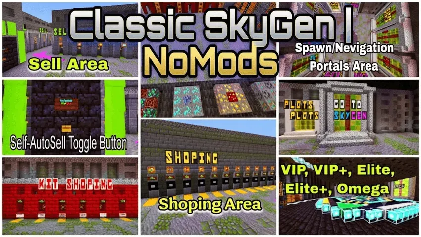 SkyGen 经典主题 SkyGen Classic Theme