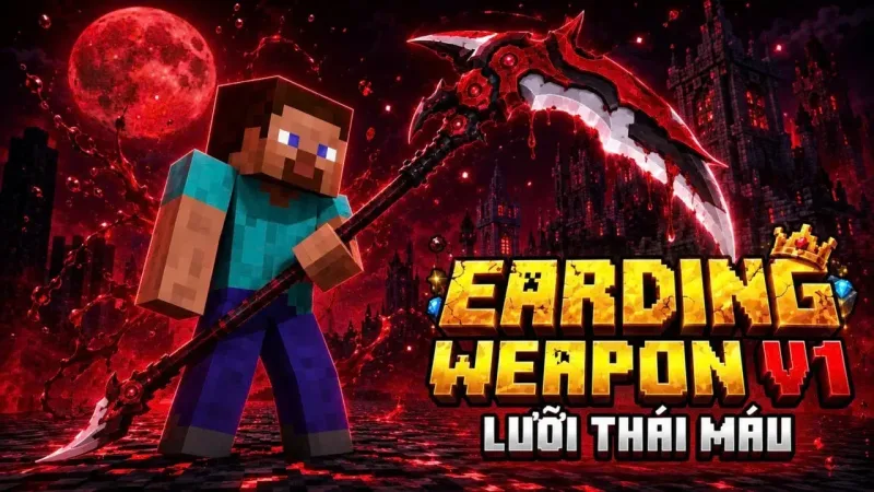 EARDING WEAPON V2.0｜低配版 EARDING WEAPON V2.0 | Low-End