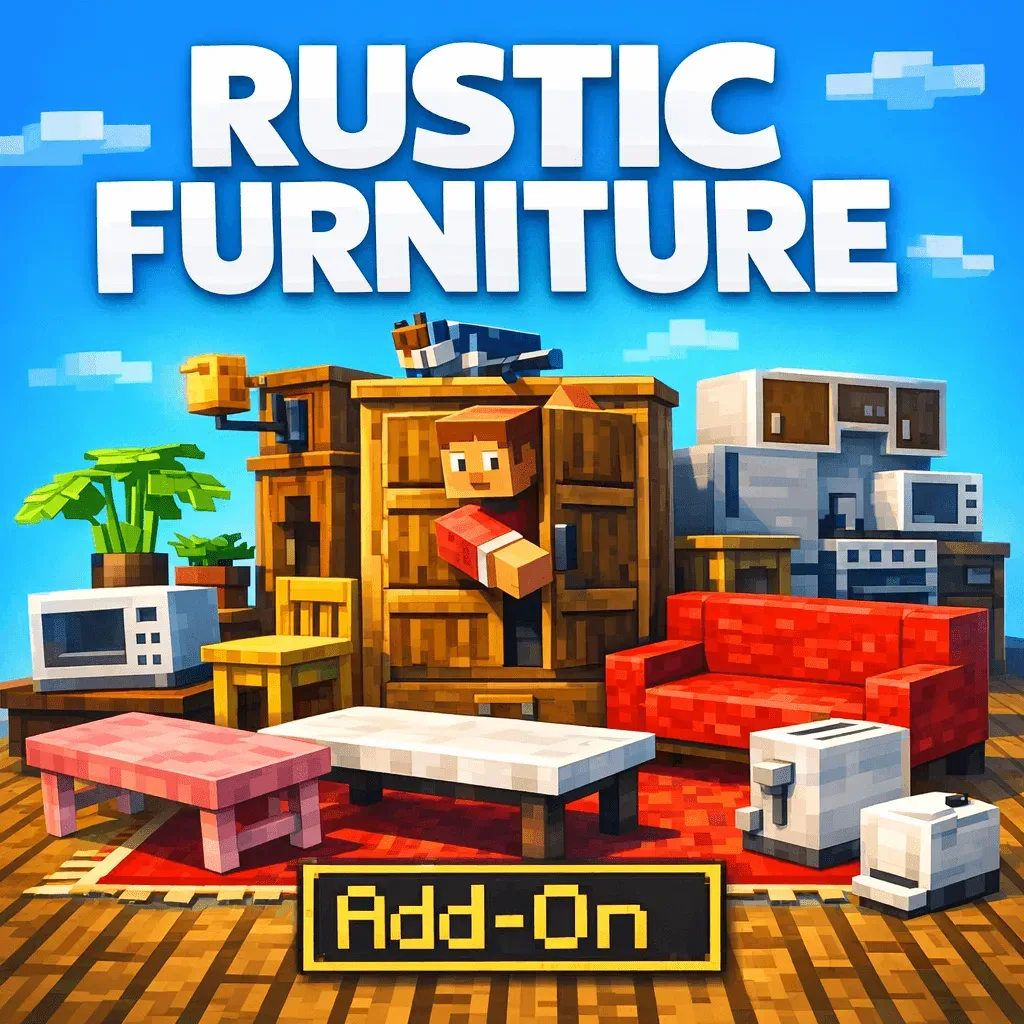 乡野家具 Rustic Furniture