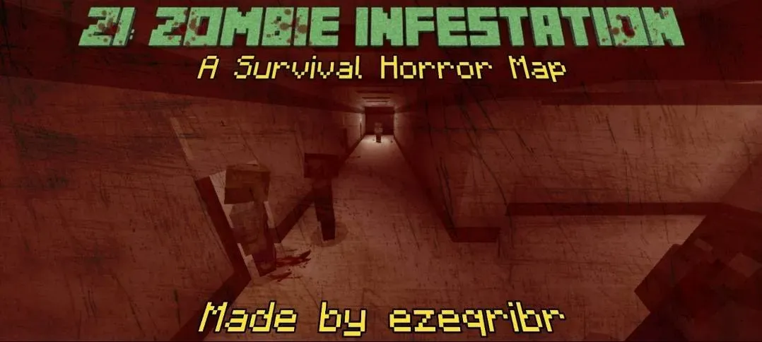 ZI：僵尸感染 ZI: Zombie Infestation