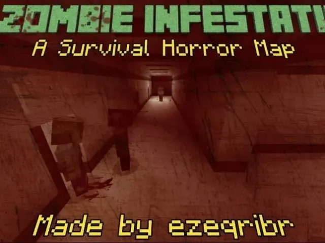 ZI：僵尸感染 ZI: Zombie Infestation