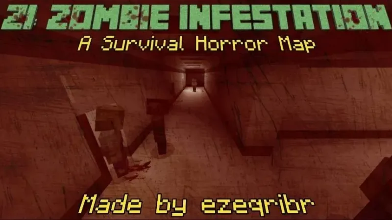 ZI：僵尸感染 ZI: Zombie Infestation