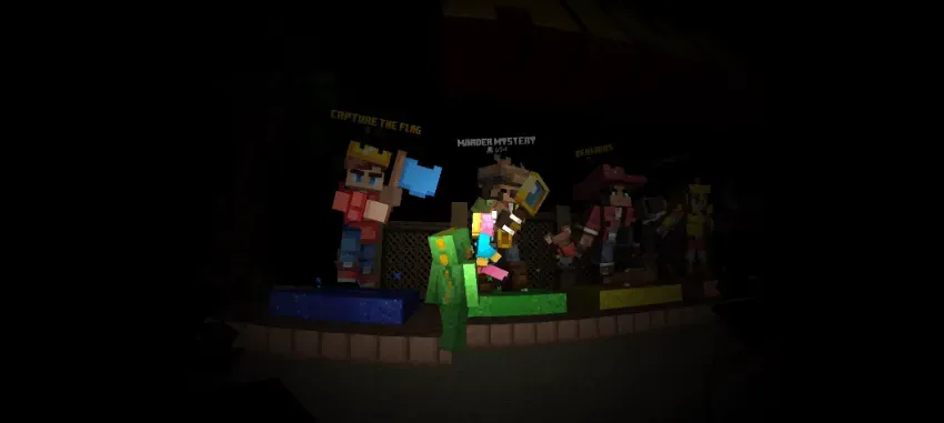 手电筒着色器 Flashlight Shader
