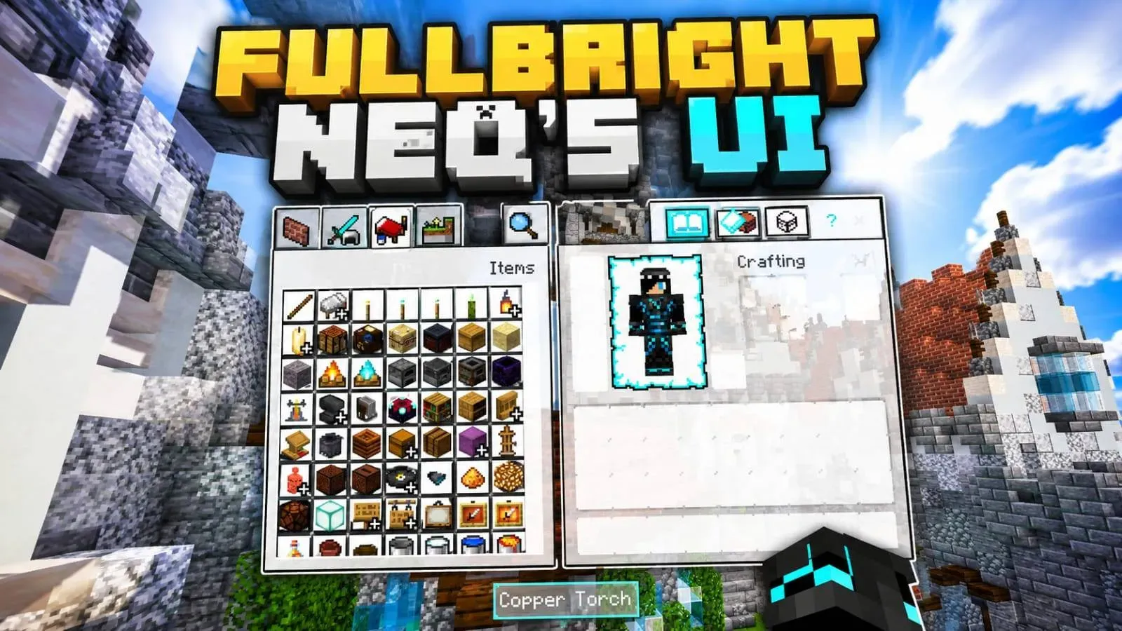 FullBright NEQ'S UI 界面美化包 FullBright Neq's UI