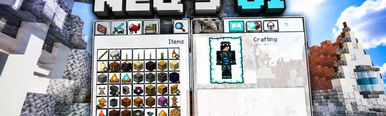 FullBright NEQ'S UI 界面美化包 FullBright Neq's UI