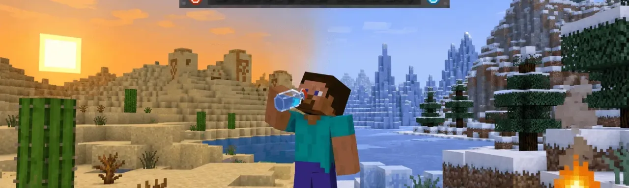脱水生存 Dehydration