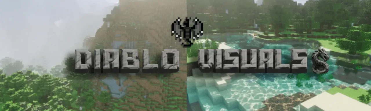 暗黑视觉 Diablo Visuals