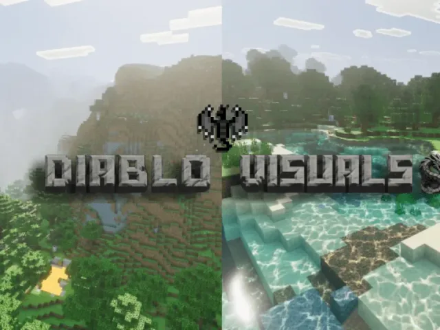 暗黑视觉 Diablo Visuals