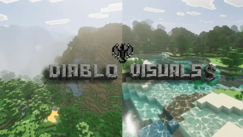 暗黑视觉 Diablo Visuals