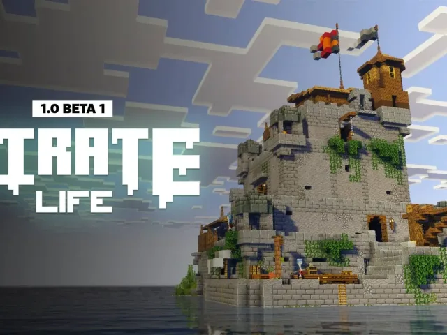 海盗人生：海洋扩展 Pirate's Life: An Ocean Expansion