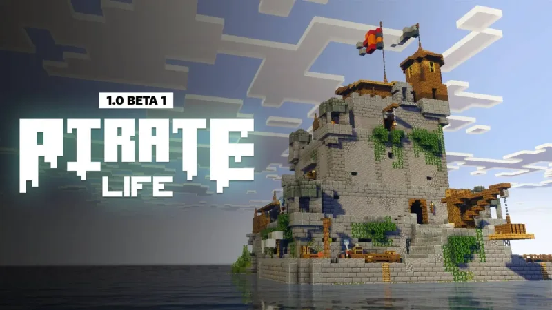 海盗人生：海洋扩展 Pirate's Life: An Ocean Expansion