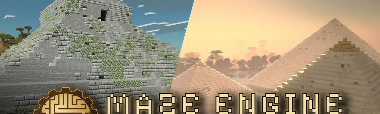 迷宫引擎：失落文明 Maze Engine: Lost Civilizations
