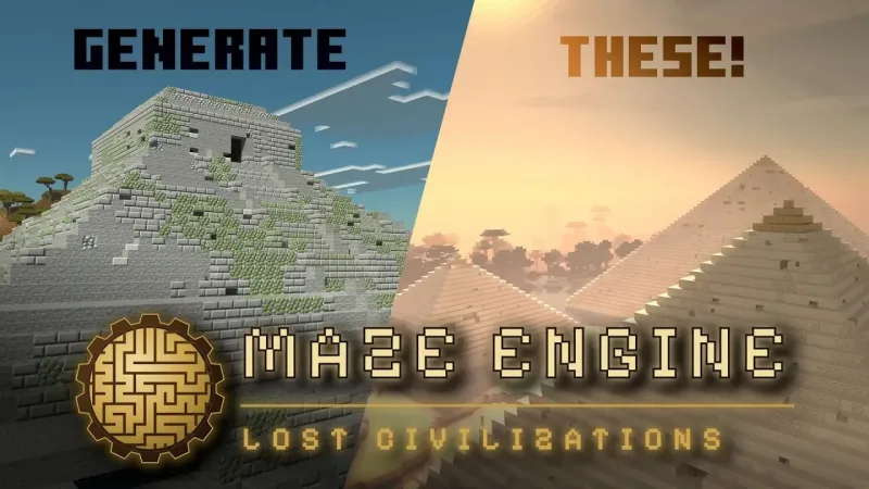 迷宫引擎：失落文明 Maze Engine: Lost Civilizations
