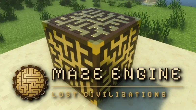 迷宫引擎：失落文明 Maze Engine: Lost Civilizations