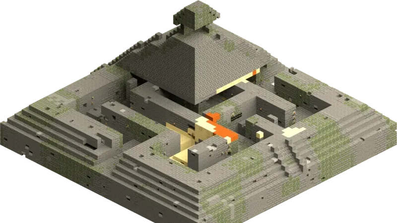 迷宫引擎：失落文明 Maze Engine: Lost Civilizations
