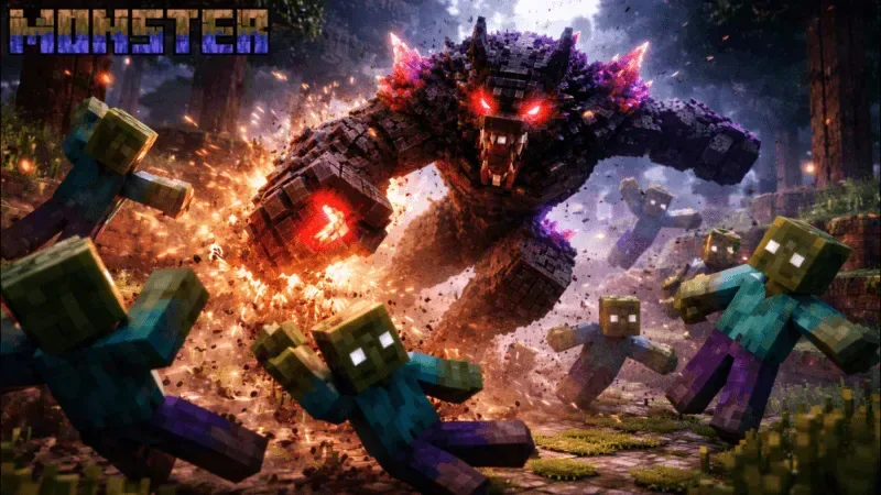 怪物 Monster (bs)