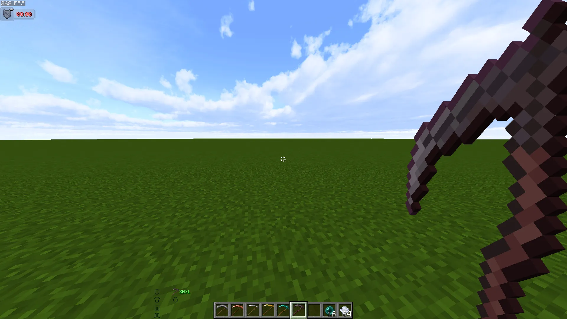 镰刀 Scythes