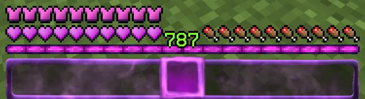 Sammy Purple