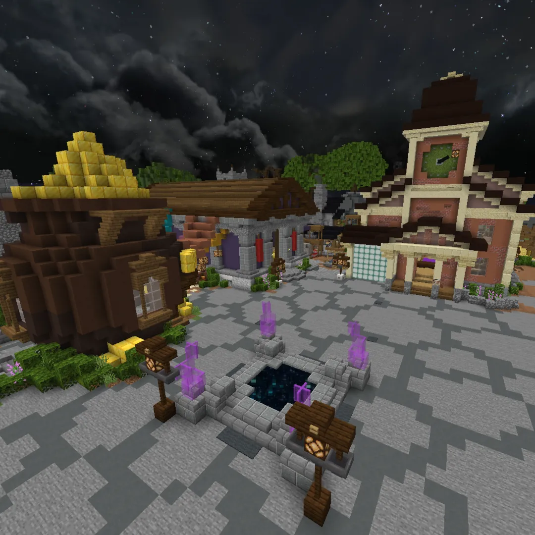 Sammy Purple Addon