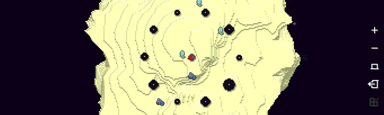 E19 - Cobblemon 小地图图标 E19 - Cobblemon Minimap Icons