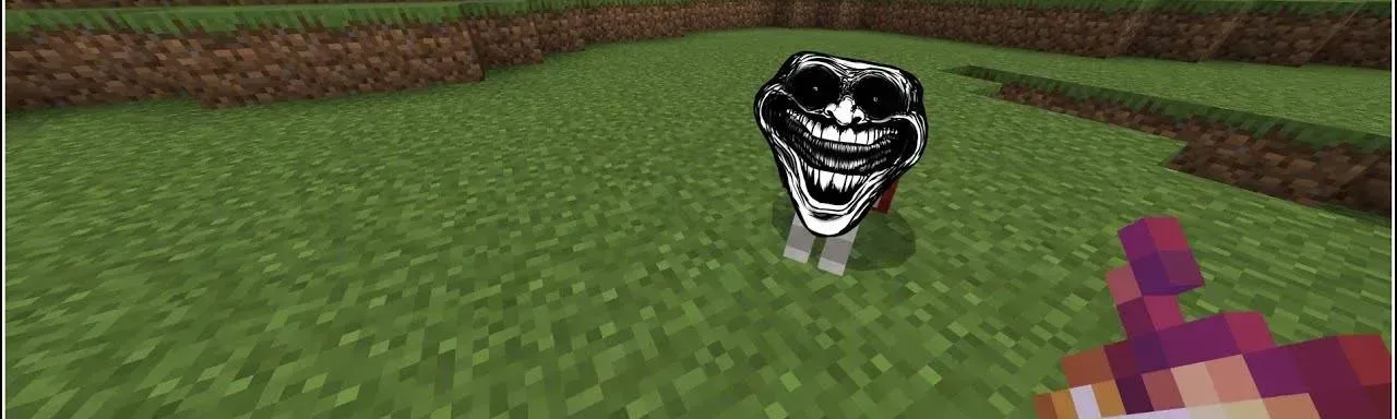 让你的狗狗吃下附魔金苹果，进入破坏模式 V2 Give Your Dog an Enchanted Apple to Enter Destroy Mode V2