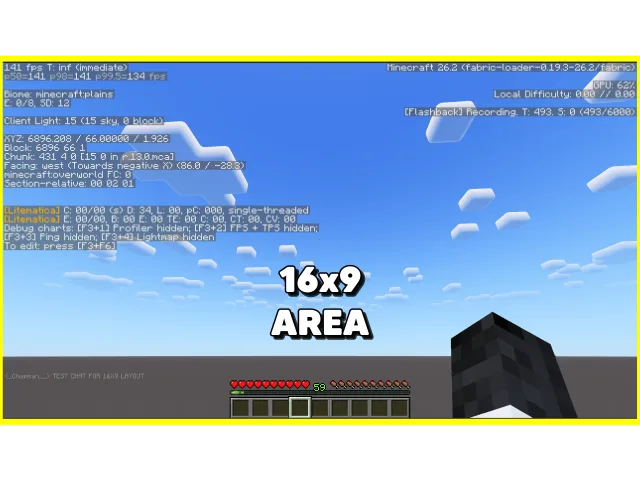UI/HUD 安全区 UI/HUD Safe Zone