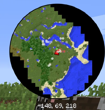 MapWriter Continued