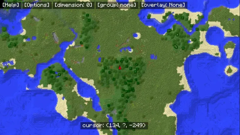 MapWriter Continued