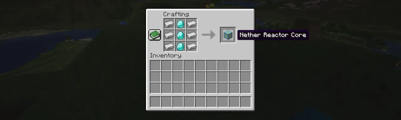 下界反应堆 The Nether Reactor