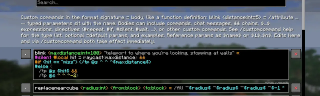 Tupenter