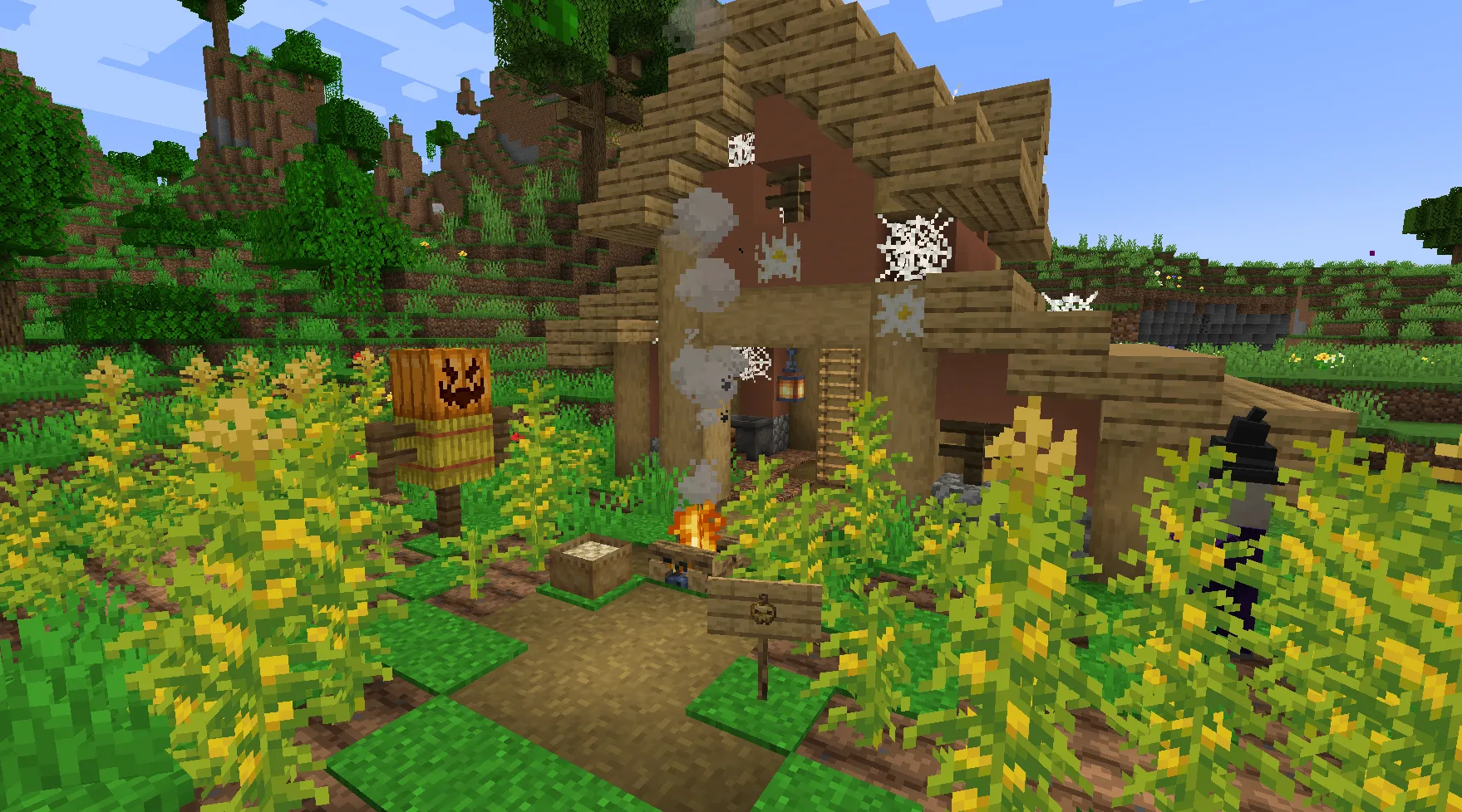 闹鬼的丰收 Haunted Harvest
