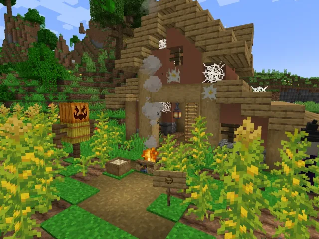 闹鬼的丰收 Haunted Harvest