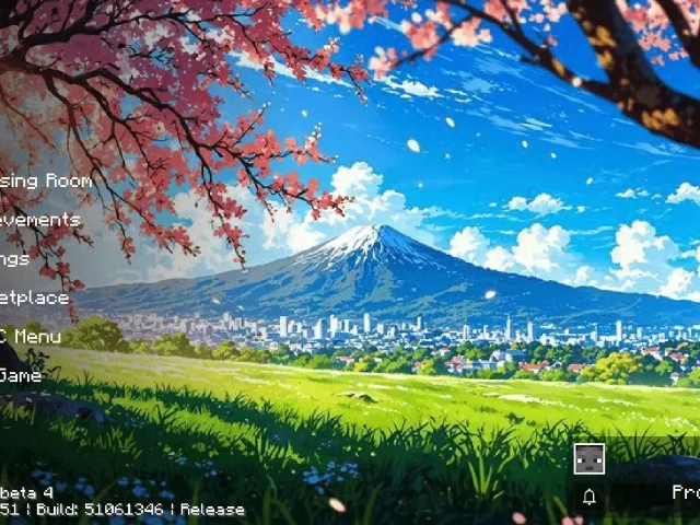 YashGameplay 主界面 YashGameplay's Main UI